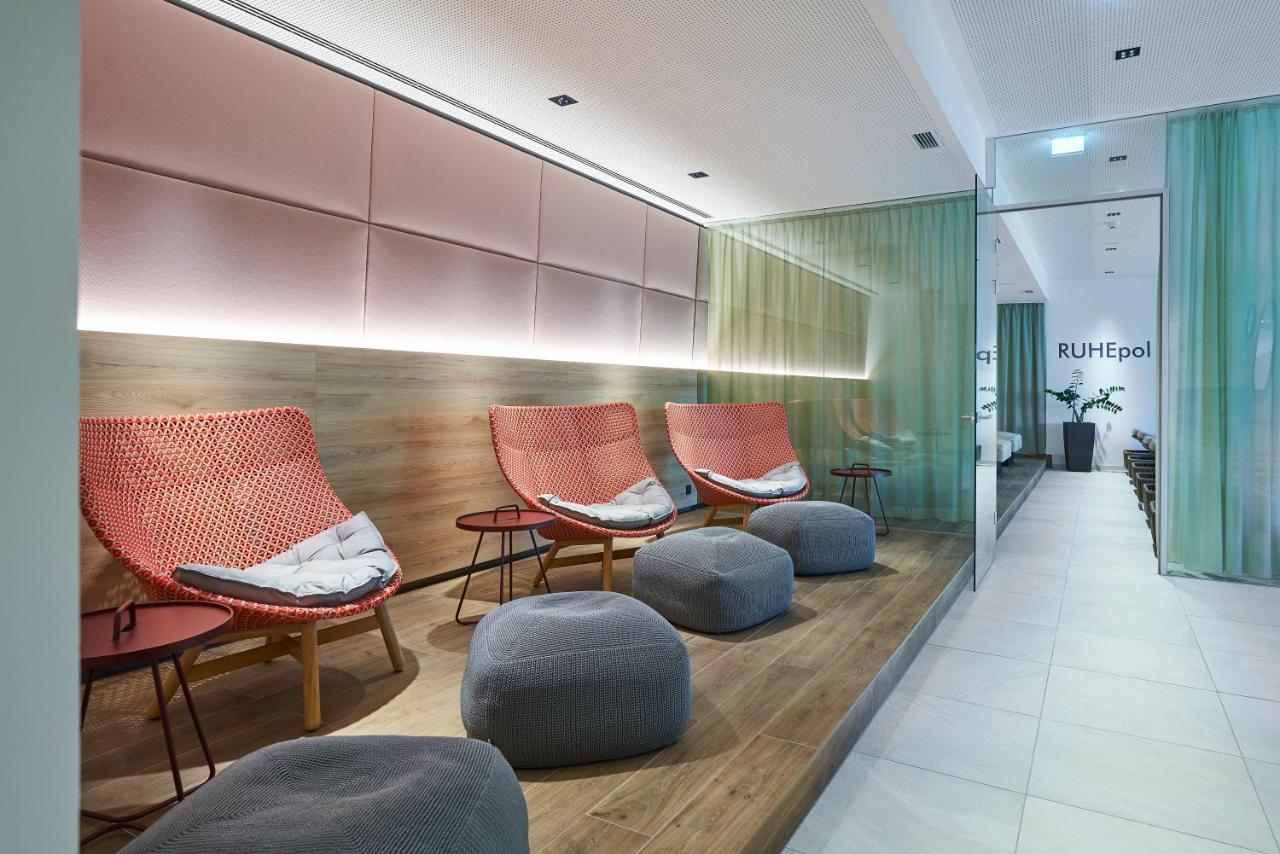 Spa Hotel Bruendl Bad Leonfelden Eksteriør bilde