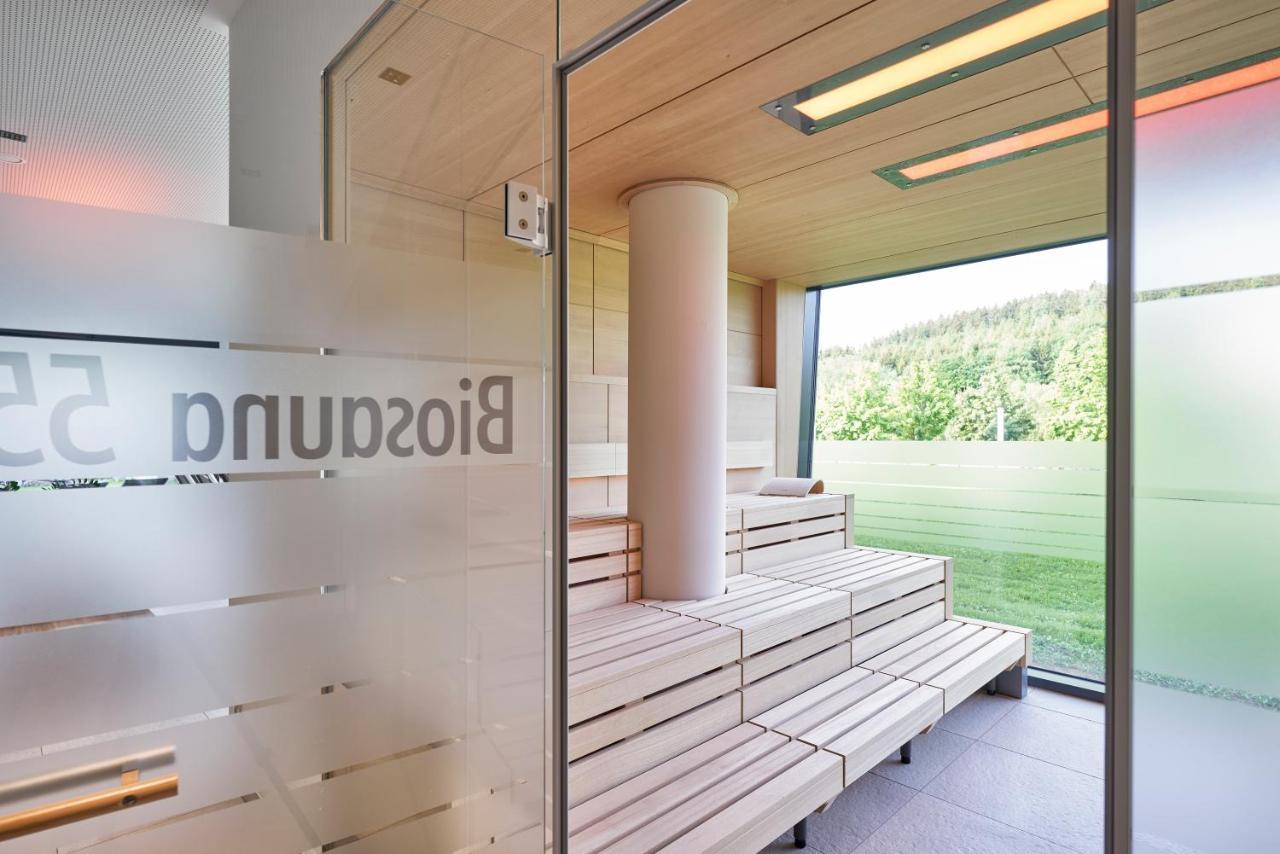 Spa Hotel Bruendl Bad Leonfelden Eksteriør bilde