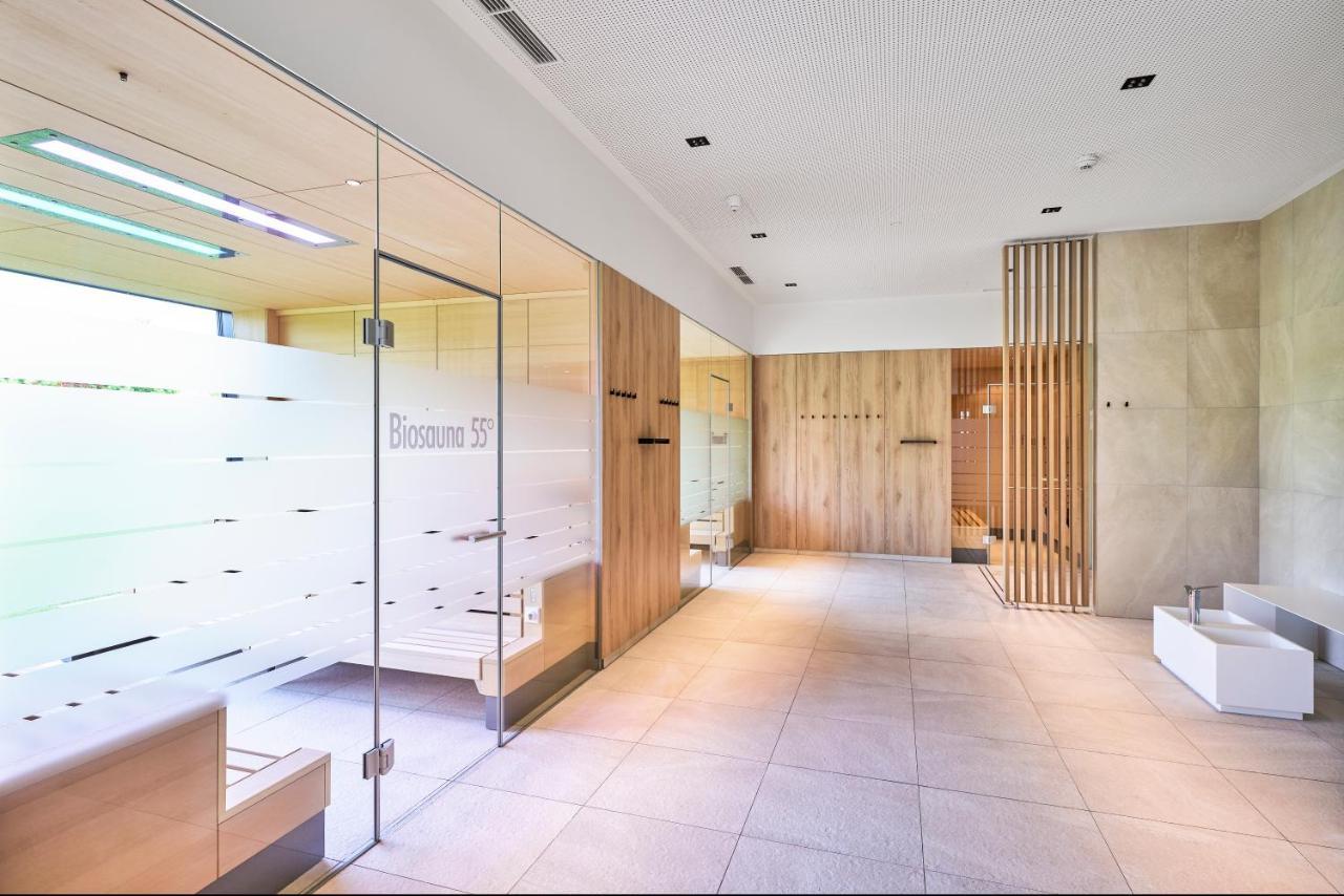 Spa Hotel Bruendl Bad Leonfelden Eksteriør bilde