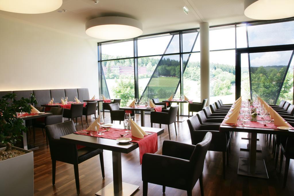 Spa Hotel Bruendl Bad Leonfelden Eksteriør bilde