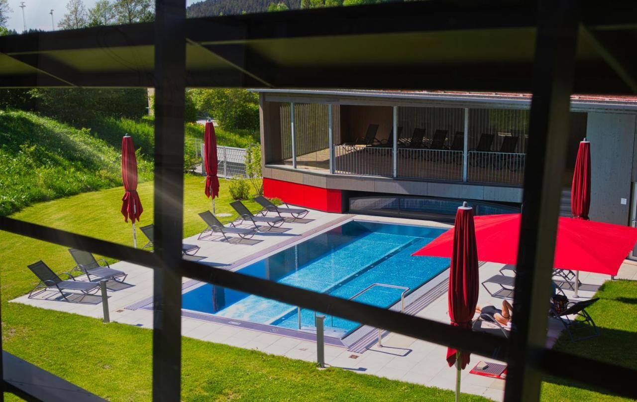 Spa Hotel Bruendl Bad Leonfelden Eksteriør bilde