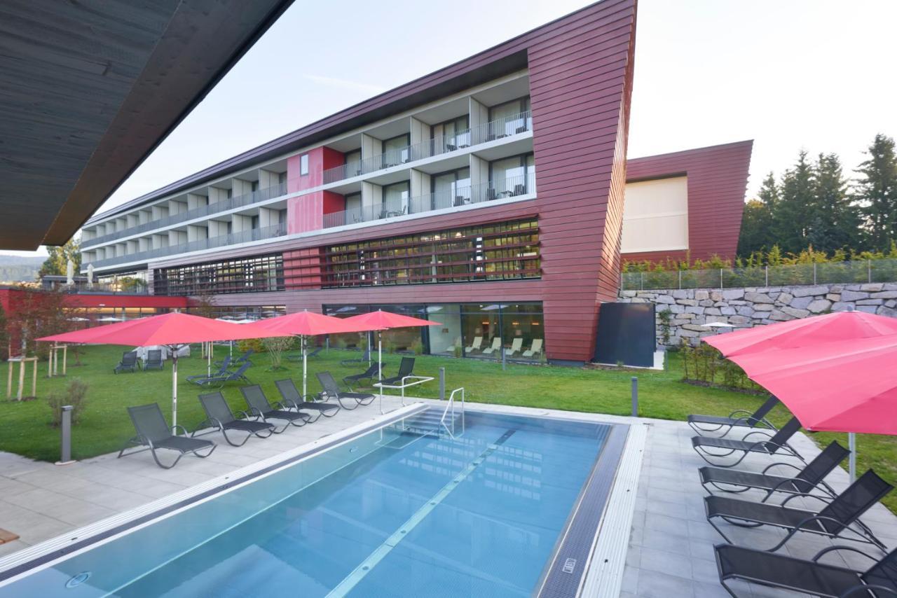 Spa Hotel Bruendl Bad Leonfelden Eksteriør bilde