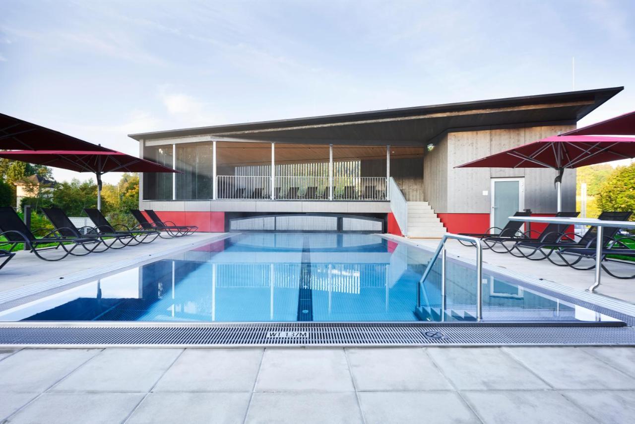 Spa Hotel Bruendl Bad Leonfelden Eksteriør bilde