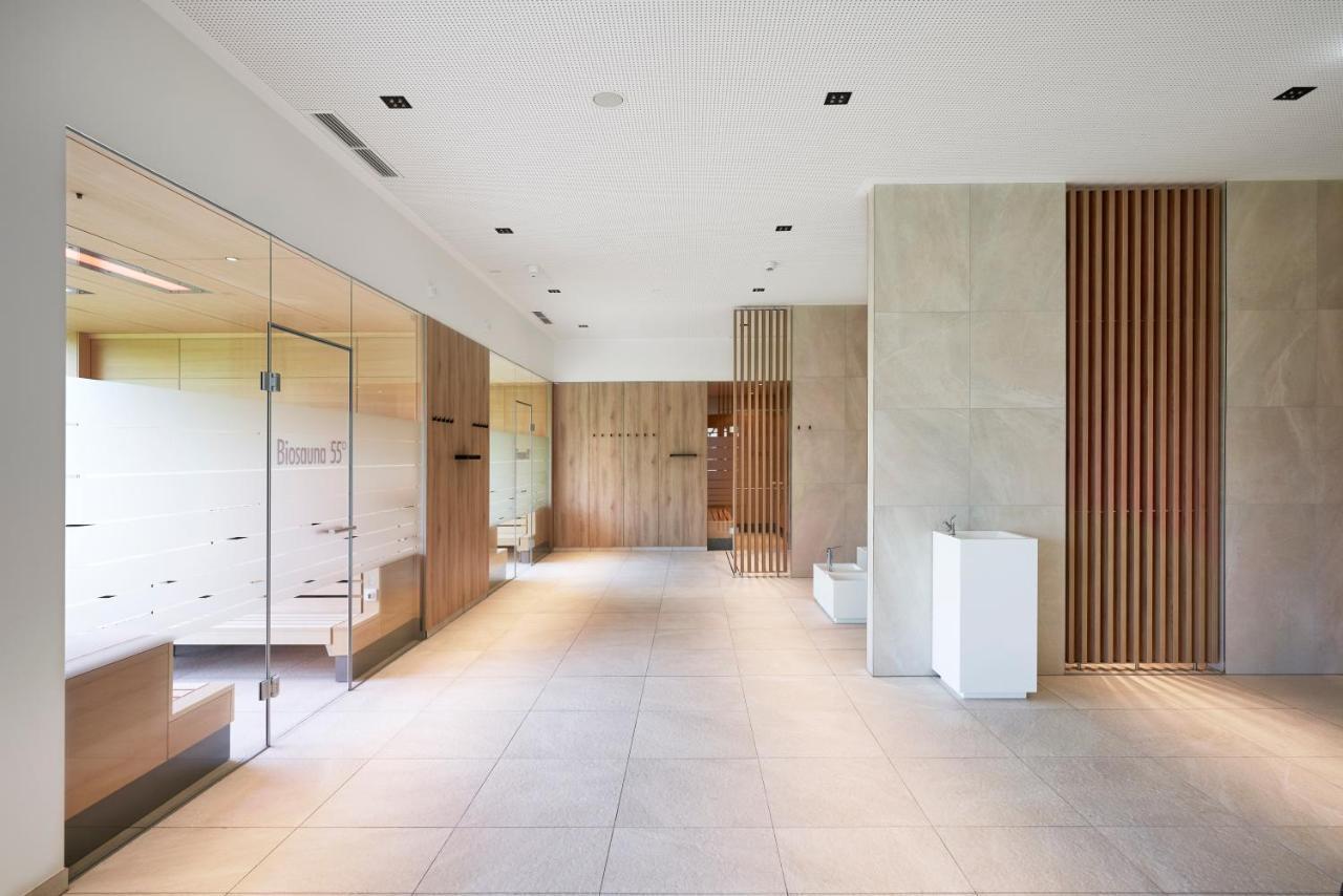 Spa Hotel Bruendl Bad Leonfelden Eksteriør bilde