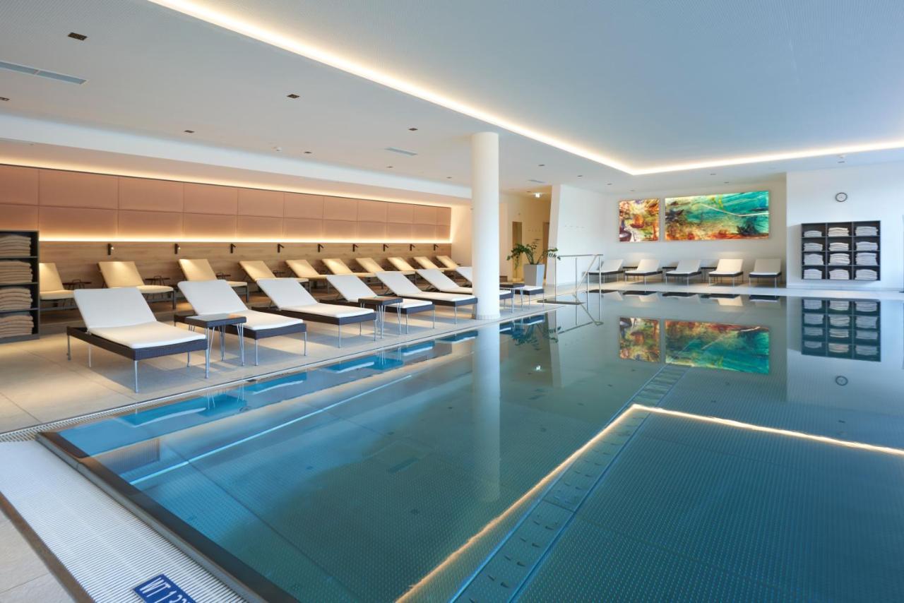 Spa Hotel Bruendl Bad Leonfelden Eksteriør bilde