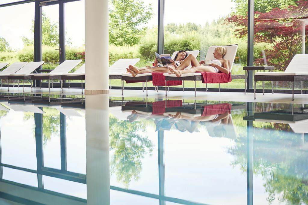 Spa Hotel Bruendl Bad Leonfelden Eksteriør bilde