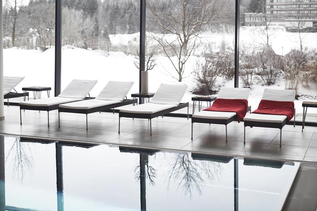 Spa Hotel Bruendl Bad Leonfelden Eksteriør bilde
